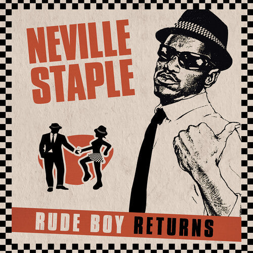Rude Boy Returns (Orange Limited Edition) ( Vinyl ) {Vinyl } { Vinyl }