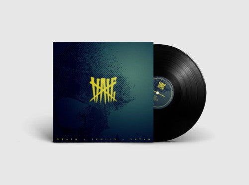 Death. Skulls. Satan. ( Vinyl ) { Vinyl }