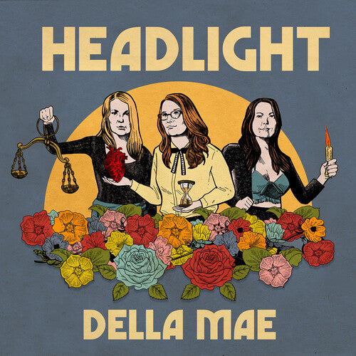 Headlight ( Vinyl ) { Vinyl }
