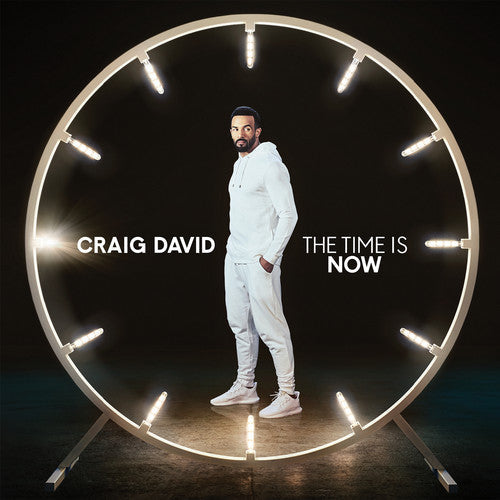 Time Is Now ( Vinyl ) {Vinyl } { Vinyl }