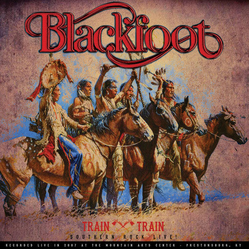 Train Train - Southern Rock Live! ( Vinyl ) { Vinyl }