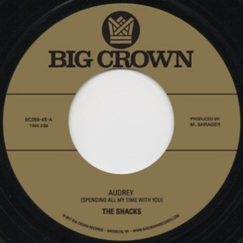 Audrey / Fly Fishing ( Vinyl ) { Vinyl }