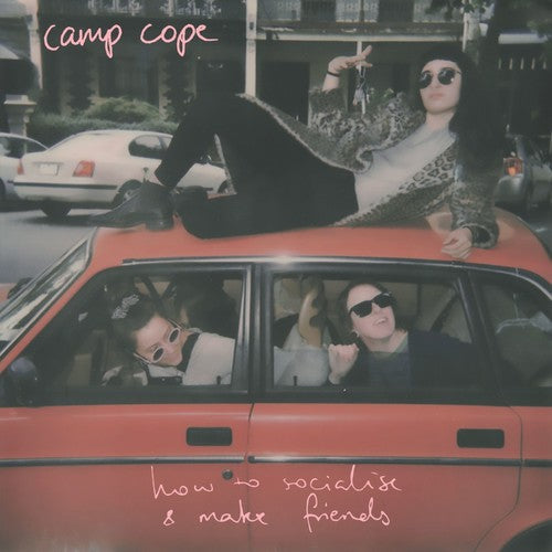 How to Socialise & Make Friends ( Vinyl ) { Vinyl }