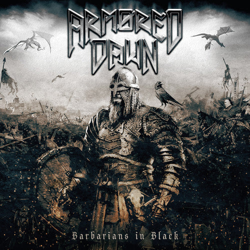 Barbarians In Black ( Vinyl ) { Vinyl }