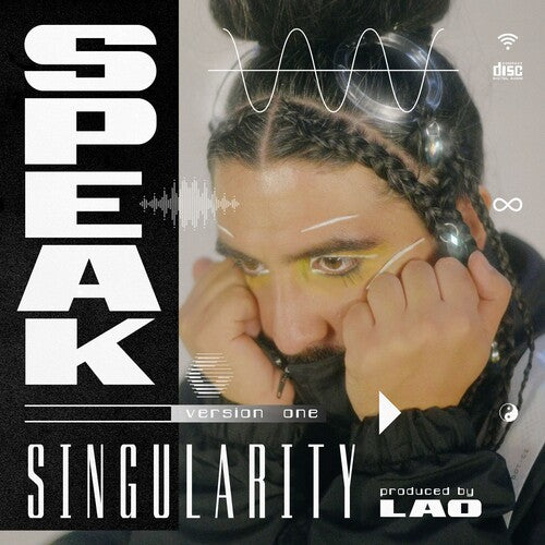 Singularity ( Vinyl ) {Vinyl } { Vinyl }