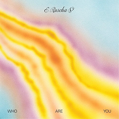Who Are You ( Vinyl ) {Vinyl } { Vinyl }