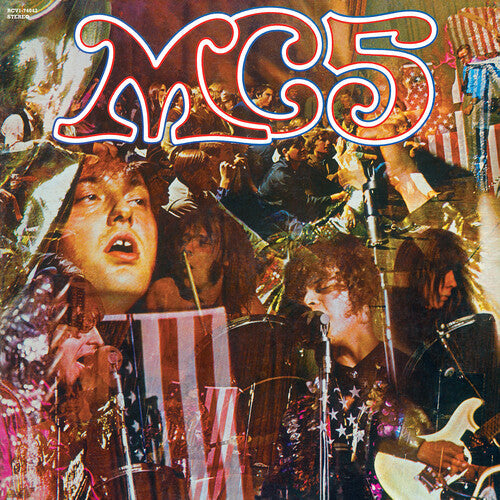 Kick Out the Jams ( Vinyl ) {Vinyl } { Vinyl }