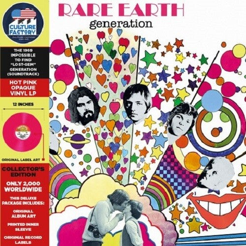 Generation / O.S.T. ( Vinyl ) {Vinyl } { Vinyl }