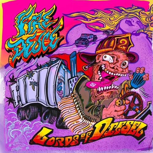 Lords of Diesel ( Vinyl ) { Vinyl }