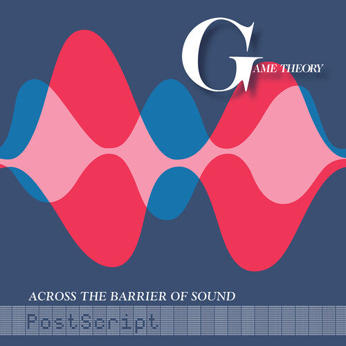 Across the Barrier of Sound: Postscript ( Vinyl ) {Vinyl } { Vinyl }
