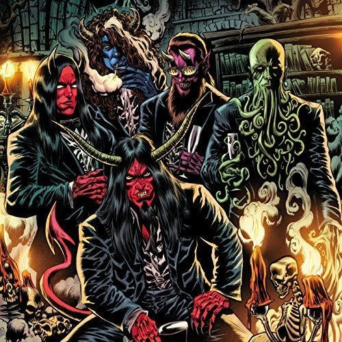 Eloquent Demons ( Vinyl ) { Vinyl }
