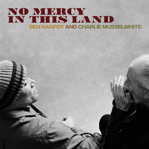 No Mercy In This Land ( Vinyl ) { Vinyl }