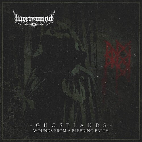 Ghostlands - Wounds from a Bleeding Earth ( Vinyl ) { Vinyl }