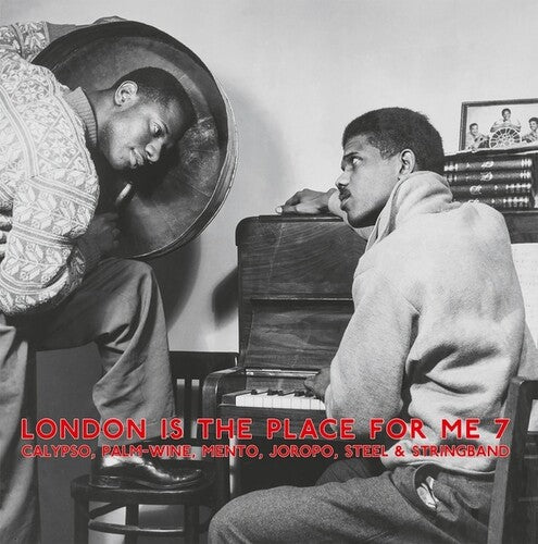 London Is the Place For Me 7 / Various ( Vinyl ) { Vinyl }