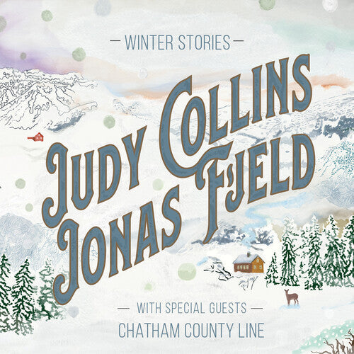Winter Stories ( Vinyl ) { Vinyl }