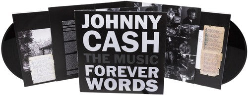 Johnny Cash: the Music - Forever Words / Various ( Vinyl ) { Vinyl }