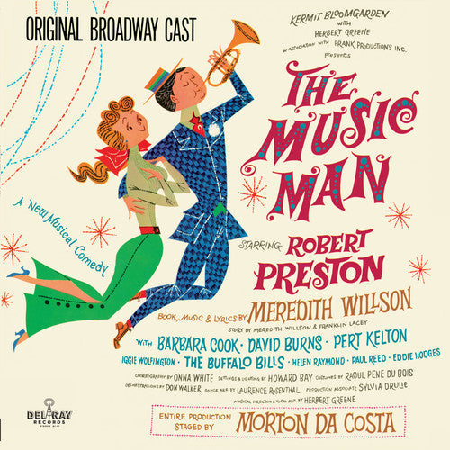 Music Man / Original Broadway Cast / Preston ( Vinyl ) { Vinyl }
