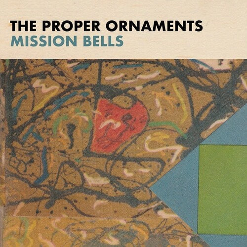 Mission Bells ( Vinyl ) { Vinyl }