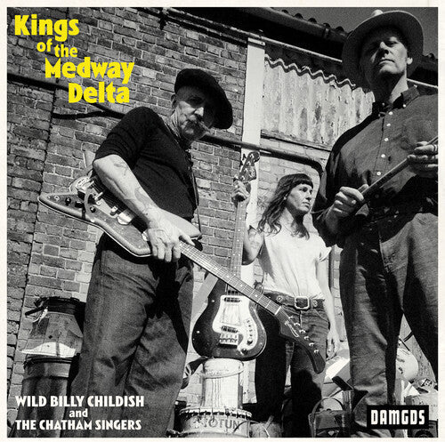Kings of the Medway Delta ( Vinyl ) {Vinyl } { Vinyl }