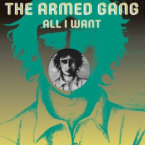All I Want (Vocal) / All I Want (Instrumental) ( Vinyl ) {Vinyl } { Vinyl }