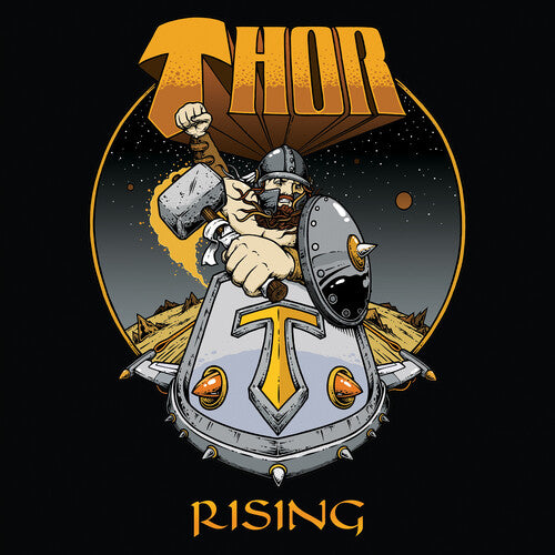 Rising ( Vinyl ) { Vinyl }