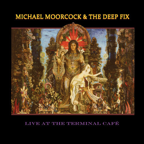 Live At the Terminal Cafe ( Vinyl ) { Vinyl }