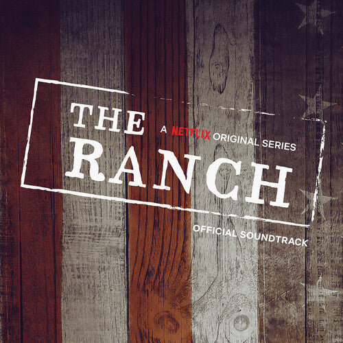 Ranch - Netflix Original Series Official Soundtrac ( Vinyl ) { Vinyl }