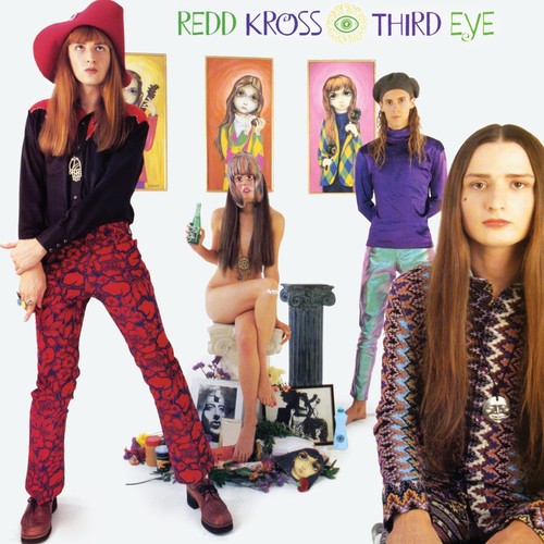 Third Eye (Green Limited Edition) ( Vinyl ) {Vinyl } { Vinyl }