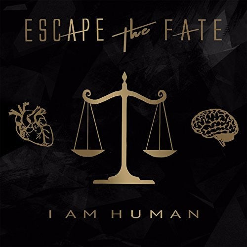 I Am Human ( Vinyl ) { Vinyl }