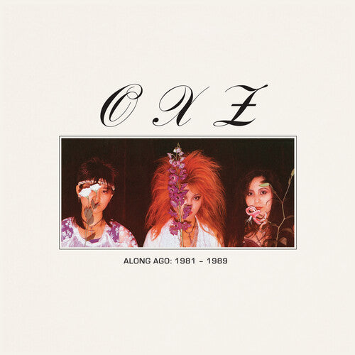 Along Ago: 1981-1989 (Color Vinyl) ( Vinyl ) { Vinyl }