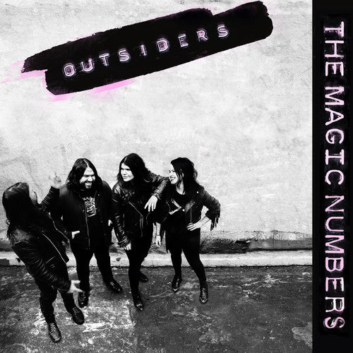 Outsiders ( Vinyl ) {Vinyl } { Vinyl }