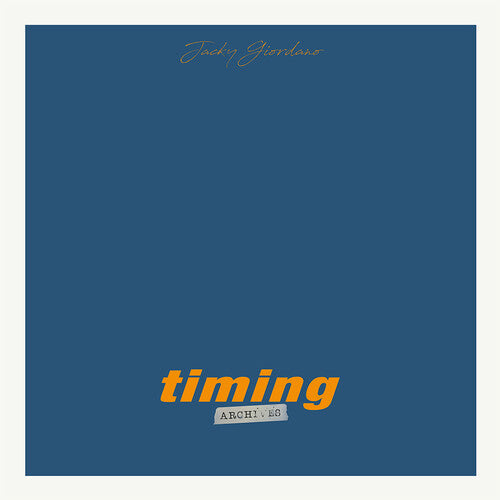 Timing Archives ( Vinyl ) { Vinyl }