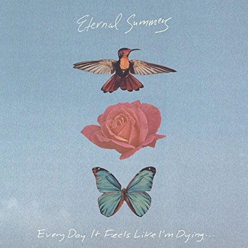 Every Day It Feels Like I'm Dying ( Vinyl ) { Vinyl }