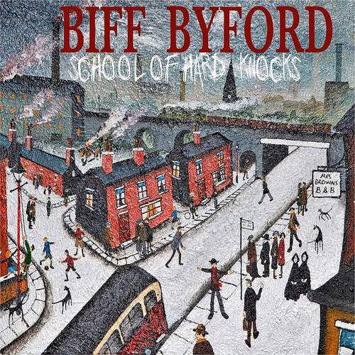School of Hard Knocks ( Vinyl ) {Vinyl } { Vinyl }