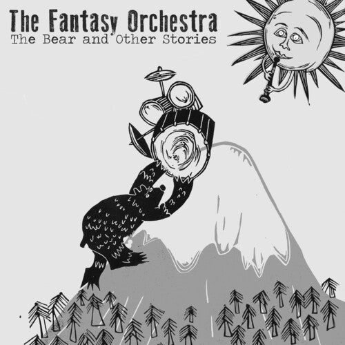 The Bear & Other Stories ( Vinyl ) { Vinyl }