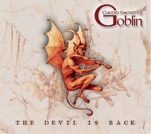 Devil Is Back ( Vinyl ) {Vinyl } { Vinyl }