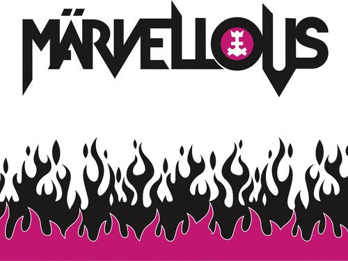 Marvellous ( Vinyl ) { Vinyl }