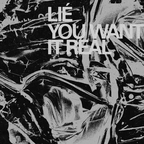 You Want It Real ( Vinyl ) {Vinyl } { Vinyl }