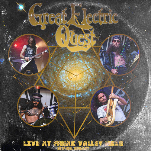 Live At Freak Valley ( Vinyl ) { Vinyl }