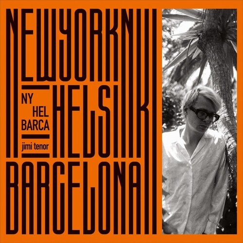 Ny Hel Barca ( Vinyl ) { Vinyl }