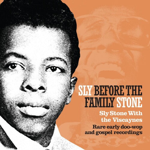 Sly Before the Family Stone ( Vinyl ) {Vinyl } { Vinyl }