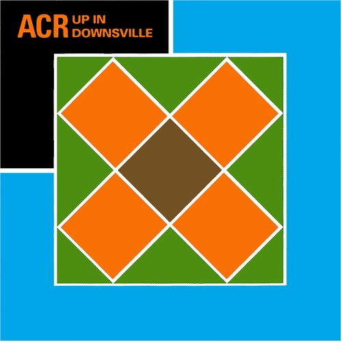 Up In Downsville ( Vinyl ) {Vinyl } { Vinyl }
