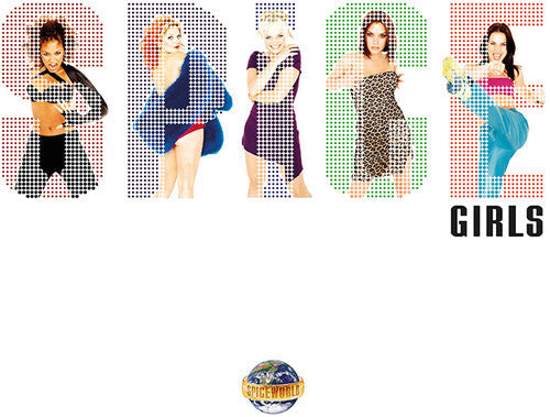 Spice World ( Vinyl ) {Vinyl } { Vinyl }