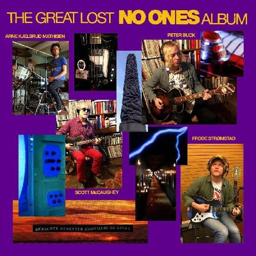 Great Lost No Ones Album ( Vinyl ) { Vinyl }