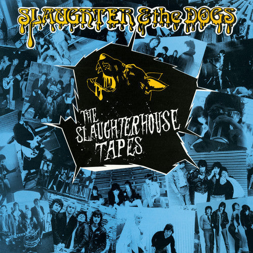 The Slaughterhouse Tapes ( Vinyl ) {Vinyl } { Vinyl }