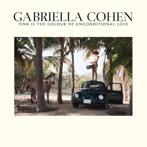 Pink Is the Colour of Unconditional Love ( Vinyl ) {Vinyl } { Vinyl }