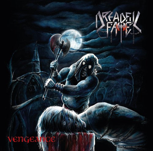 Vengeance ( Vinyl ) { Vinyl }