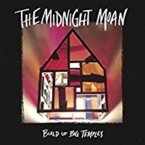 Build Up Big Temples ( Vinyl ) { Vinyl }