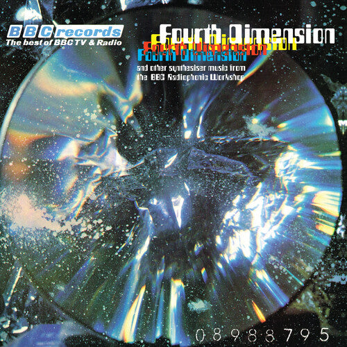 Fourth Dimension ( Vinyl ) { Vinyl }