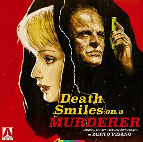 Death Smiles on a Murderer (Original Motion) ( Vinyl ) { Vinyl }